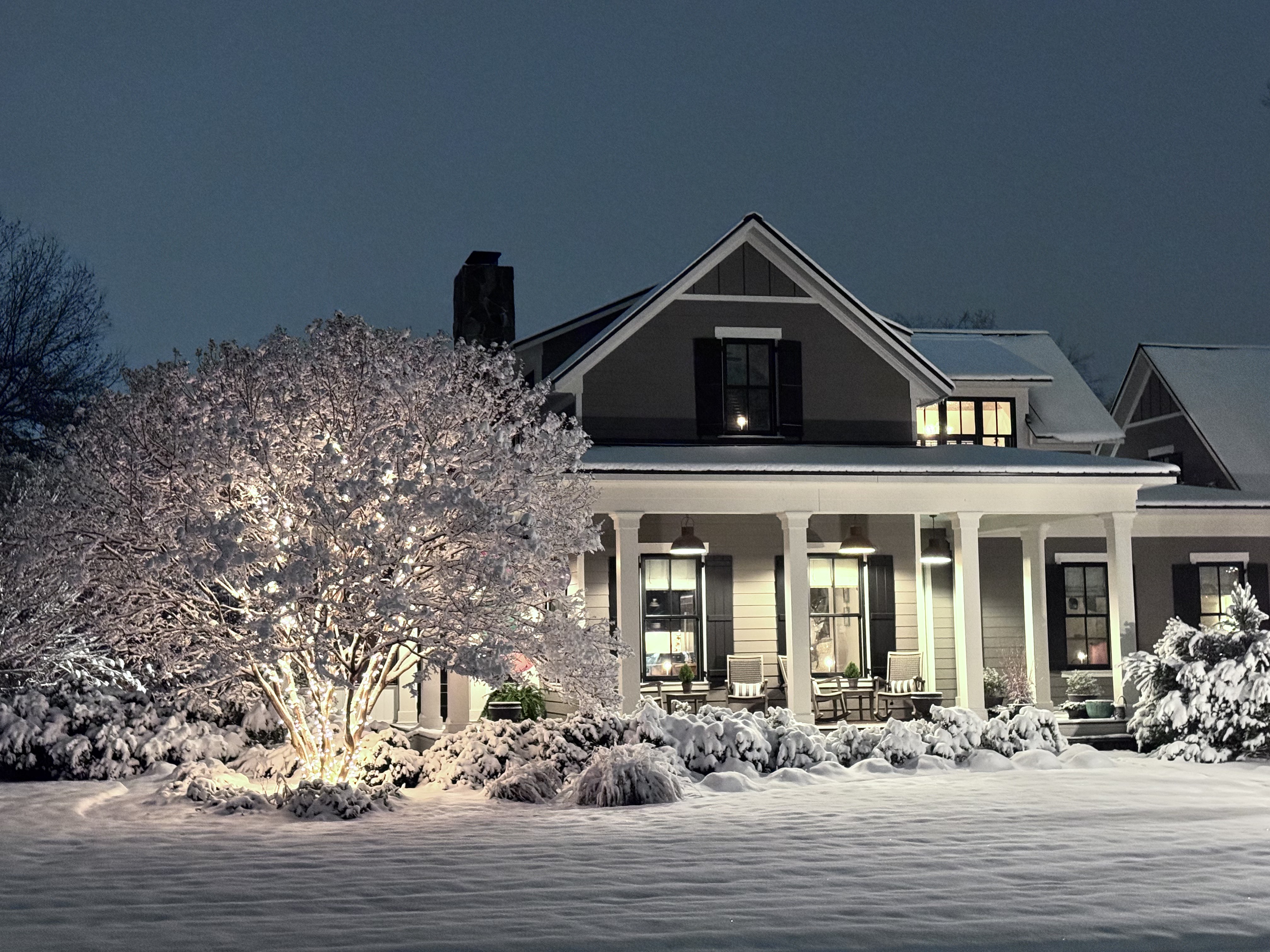 Winter Evenings