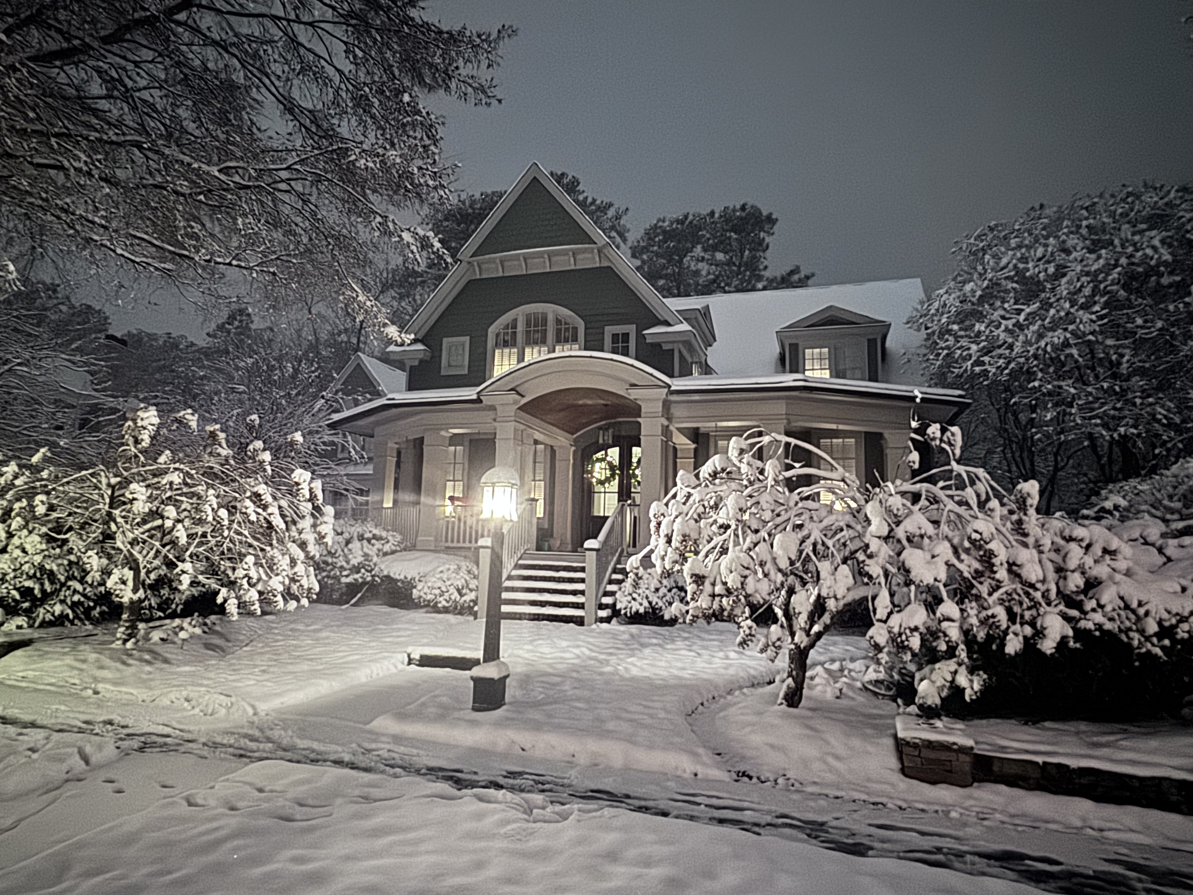 Snowfall
